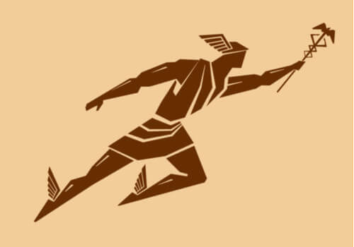 O mito de Hermes, o mensageiro divino