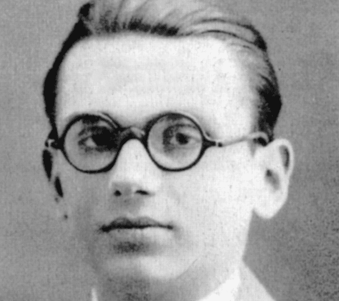 Biografia de Kurt Gödel, o "senhor por quê"
