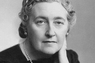 7 frases famosas de Agatha Christie