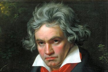 Beethoven, a biografia de um músico atemporal
