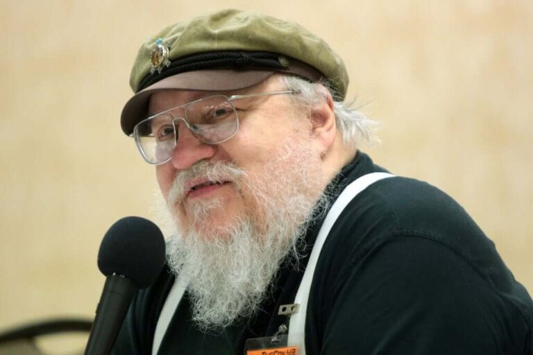As frases mais interessantes de George R. R. Martin