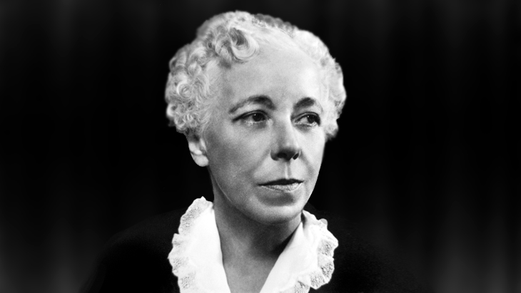 Biografia de Karen Horney: a mulher que enfrentou Freud