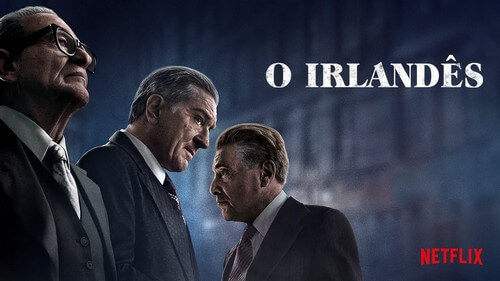 O Irlandês: uma porta entreaberta