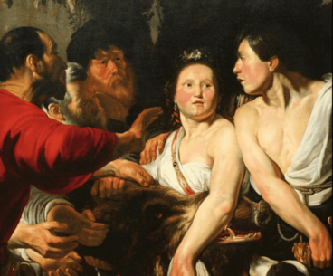 O mito de Atalanta, a bela caçadora