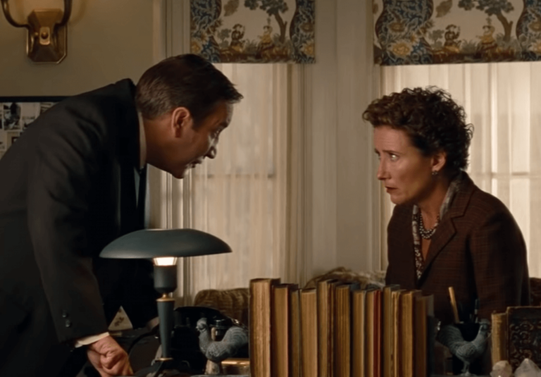 Reescrever a história para curar o passado: Walt nos Bastidores de Mary Poppins