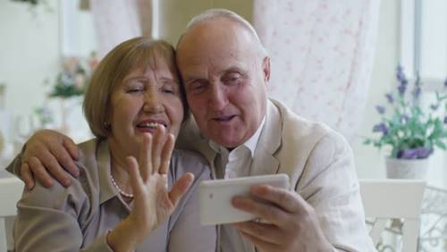 A distância dos avós em tempos de coronavírus