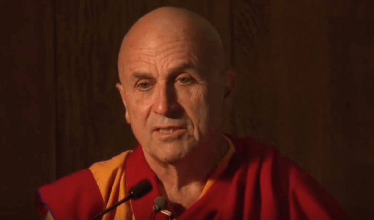 Biografia de Matthieu Ricard: o homem mais feliz do mundo