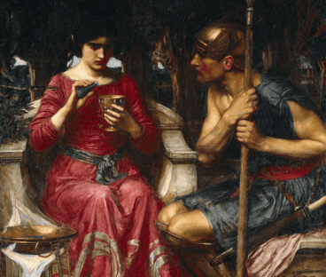 O mito de Medeia, a feiticeira apaixonada