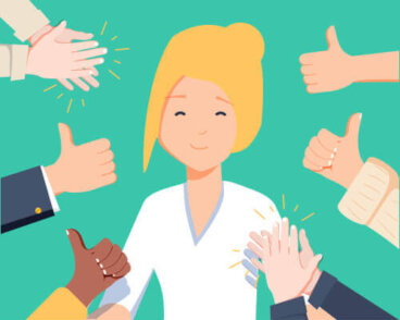 O valor do reconhecimento