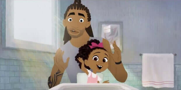 Hair Love: uma pequena joia que vale a pena assistir