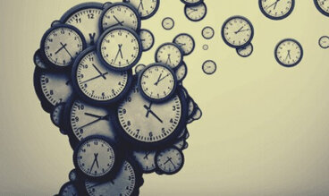 Os dois "relógios" cerebrais que nos permitem prever o futuro