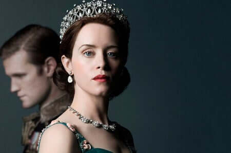 The Crown: o peso da coroa