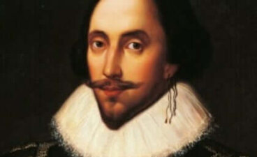 A biografia de William Shakespeare, o Bardo Imortal