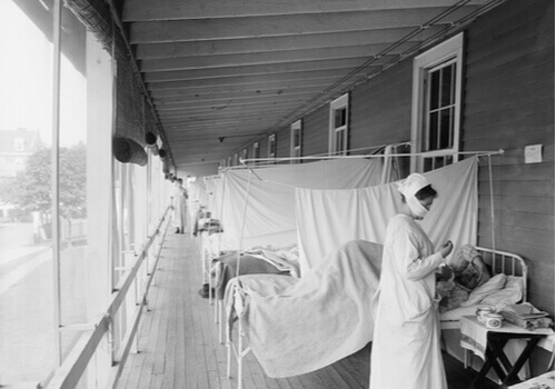 As grandes epidemias da história