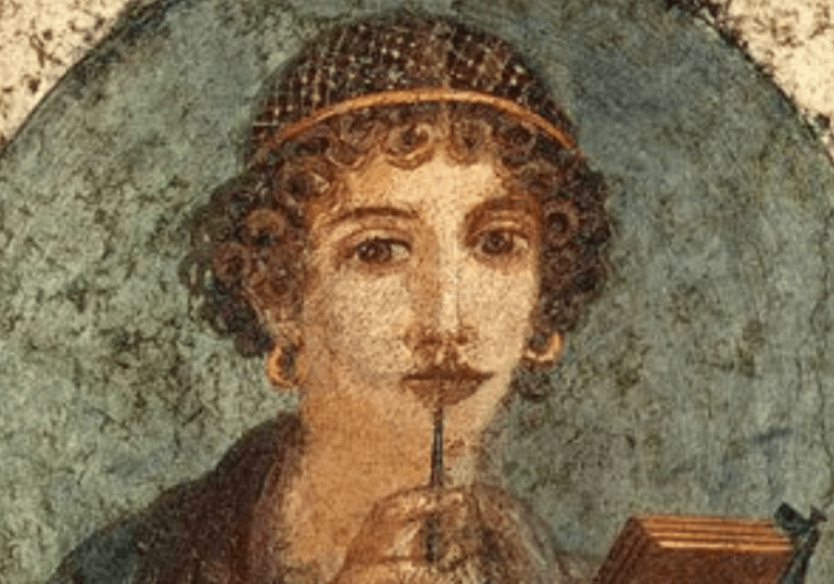 Metrodora, uma ginecologista à frente do seu tempo