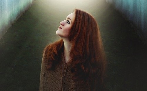 As pessoas são feitas de coragem e esperança