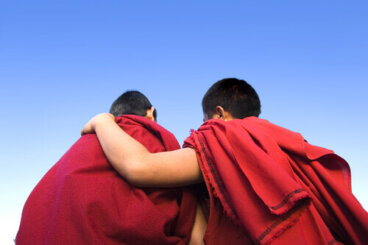 Os monges tibetanos que surpreenderam cientistas de Harvard