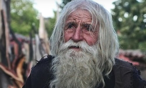 Avô Dobri: o mendigo benfeitor