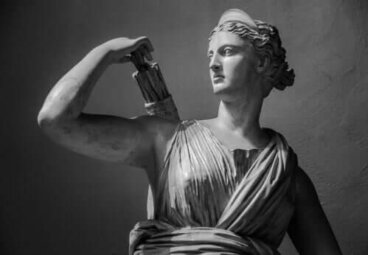 O mito de Ártemis, a deusa da natureza