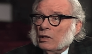 5 frases fantásticas de Isaac Asimov