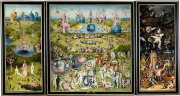 Hieronymus Bosch: a biografia de um enigma