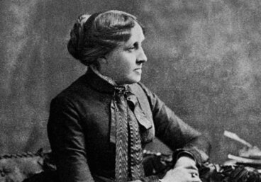 Louisa May Alcott, a biografia de uma escritora inconformista