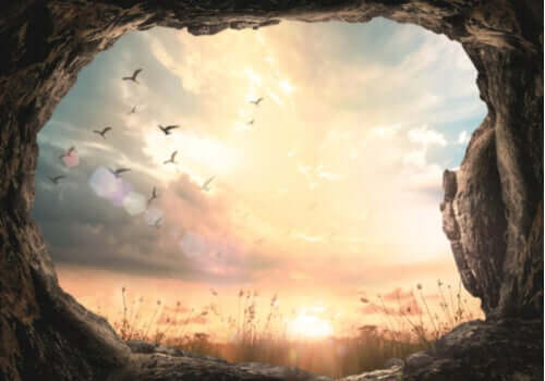 O mito da terra sagrada, uma lenda Nahuatl