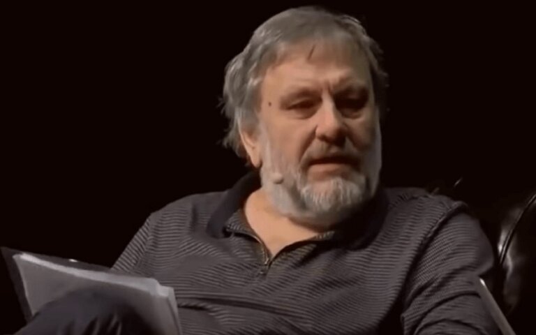 Como será o futuro, de acordo com Slavoj Zizek