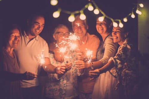 O amor da família: compreensão, aceitação e proteção