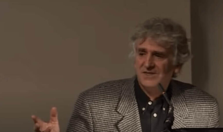 Reflexões de Juan Luis Arsuaga: "A vida é uma crise permanente"