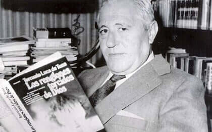 A biografia de Torcuato Luca de Tena e as linhas tortas de Deus