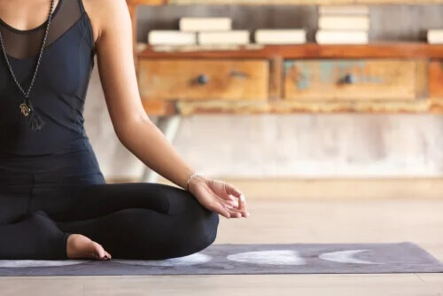 3 exercícios para meditar em casa