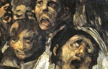 Os monstros da razão: a psicologia das pinturas negras de Goya