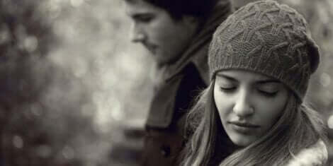 Por que um casal apaixonado se separa?