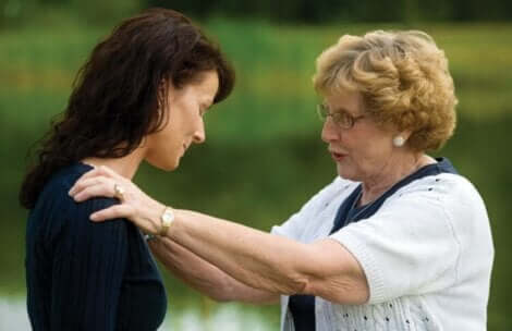 Abuso psicológico de pais sobre filhos adultos