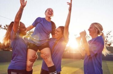 Esporte feminino, o teto de vidro mais visível do que nunca