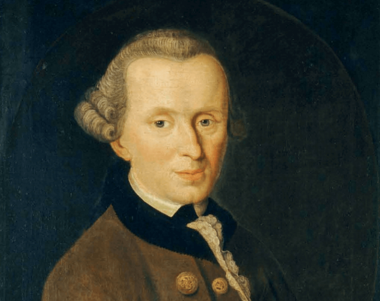 A ética de Kant: o imperativo categórico