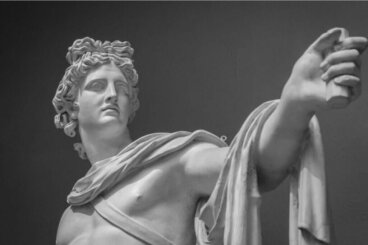 O mito de Apolo, o deus das profecias
