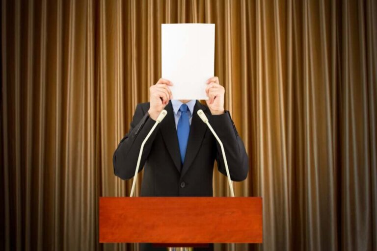 O medo do palco e o medo do fracasso