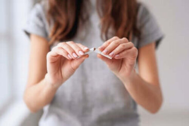 Preparação psicológica para parar de fumar