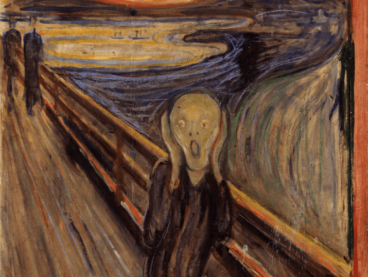 Biografia de Edvard Munch, pinturas de amor e morte