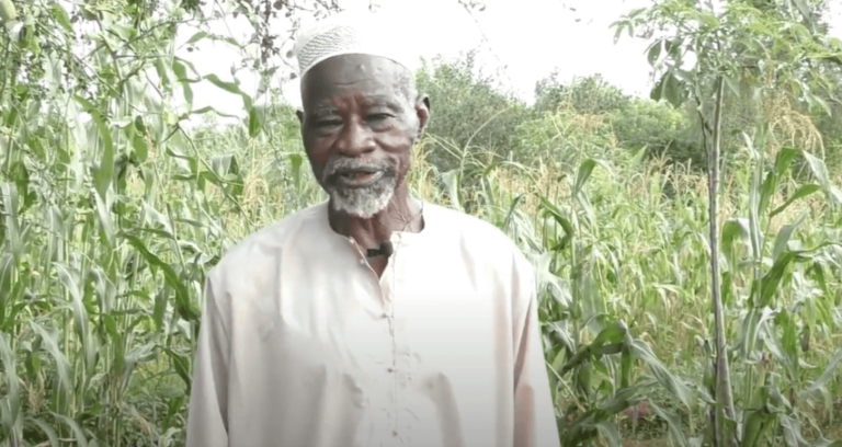 Yacouba Sawadogo, o homem que venceu o Saara
