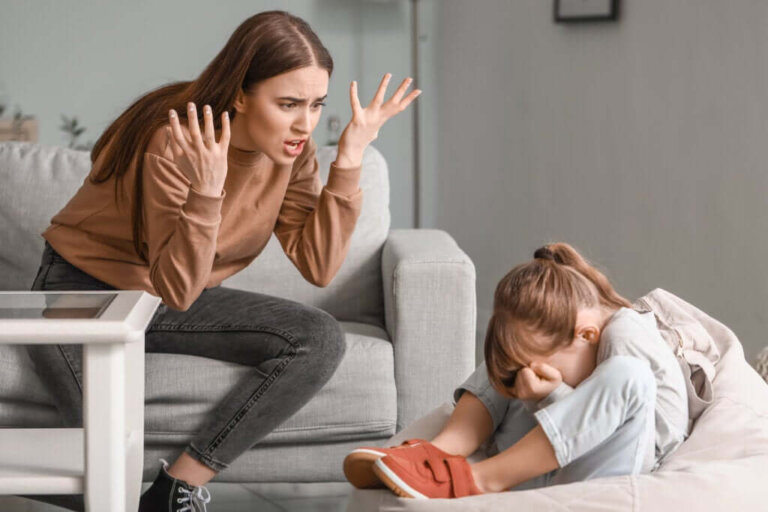 Quais são as causas da falta de paciência com os filhos?