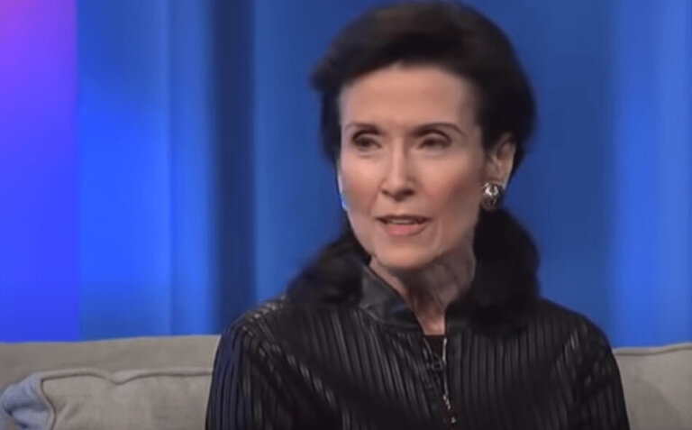 Marilyn vos Savant, um exemplo de inteligência extrema