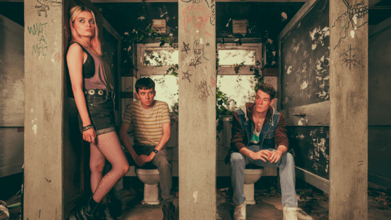 Sex Education: quebrando tabus