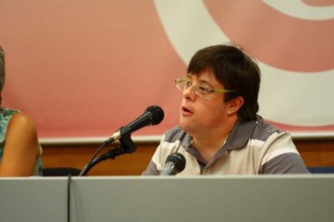 Pablo Pineda, o primeiro graduado europeu com síndrome de Down