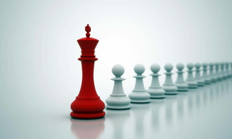 O que é a liderança transformacional?