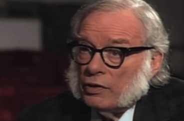 Biografia de Isaac Asimov, o poder da psico-história