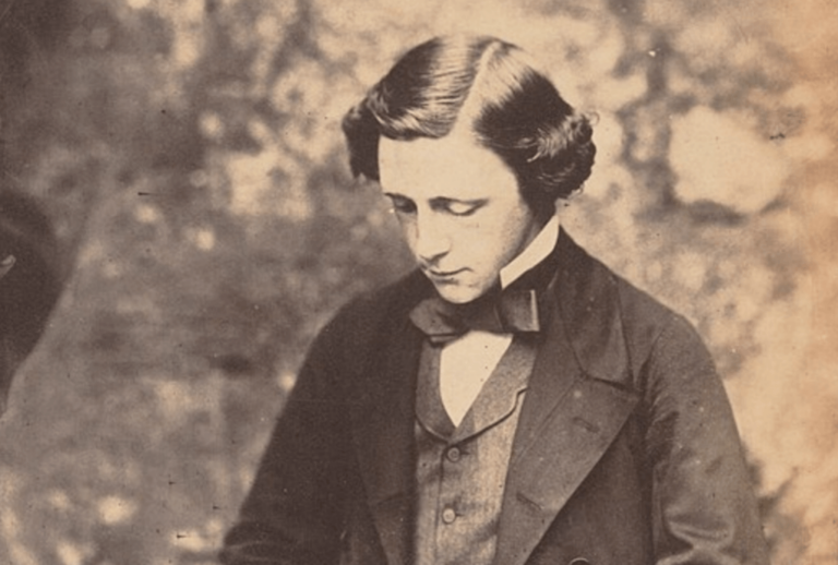 As melhores frases de Lewis Carroll