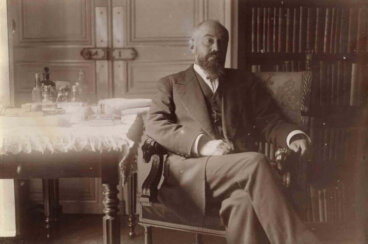 Biografia de Pierre Janet e a corrente da análise psicológica